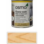 Osmo 1101 Čistý vosk na dřevo 0,75 l Bezbarvý – HobbyKompas.cz