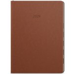 Maxim B5 denní 2026 hnědý – Zboží Živě