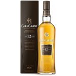 Glen Grant 12y 43% 0,7 l (holá láhev) – Hledejceny.cz