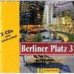 BERLINER PLATZ 3 AUDIO CDs /2/ zum LEHRBUCH - LEMCKE, Ch.;RO... – Sleviste.cz