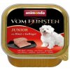 Paštika pro psy Animonda Vom Feinsten Junior Dog hovězí a drůbeží 11 x 150 g