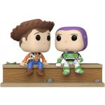 Funko Pop! 1599 Disney Toy Story Woody And Buzz – Sleviste.cz