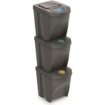 PROSPERPLAST SORTIBOX 3x20L – Zboží Dáma