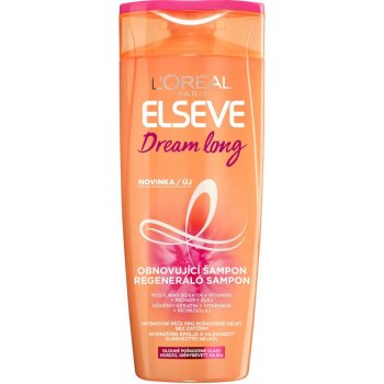 L'Oréal Paris Elseve Dream Long Restoring šampon pro dlouhé poškozené vlasy 400 ml