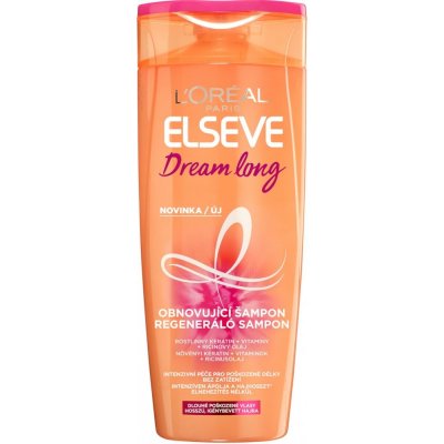 L'Oréal Paris Elseve Dream Long obnovující šampon 700 ml – Zbozi.Blesk.cz