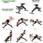 Tunturi CT80 Core Trainer – Zboží Dáma