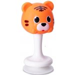 Mikro trading Chrastítko Tygr s přísavkou 12 cm – Zboží Dáma