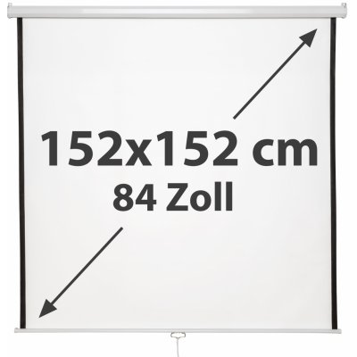 TecTake 402081 152 x 152 cm – Zboží Mobilmania