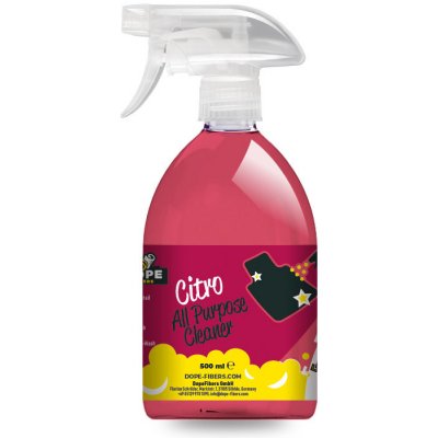 Dope Fibers CitroAllPurposeCleaner 500 ml – Zbozi.Blesk.cz