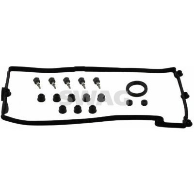 Sada těsnění, kryt hlavy válce SWAG 20 93 4798 – Zboží Mobilmania