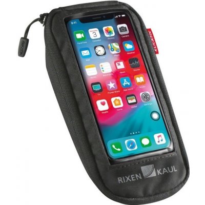 Klickfix Phonebag Comfort S černý 0299PS – Zboží Živě