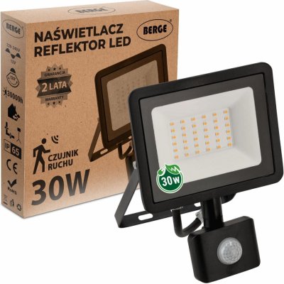 led reflektor s cidlem 30w – Heureka.cz