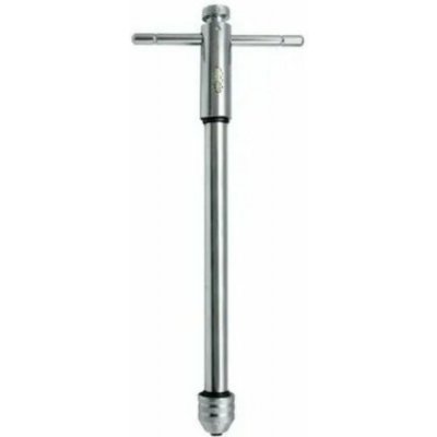 Vratidlo na závitníky M3-M8 / 245mm dlouhé ruční nastavitelné s ráčnou BW-012 – Hledejceny.cz
