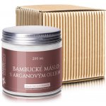 Zahir Bambucké máslo s arganovým olejem 200 ml – Zboží Dáma