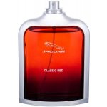 Jaguar Classic Red toaletní voda pánská 100 ml tester – Hledejceny.cz