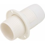 OBI Objímka žárovky E14 bílá – Zboží Živě