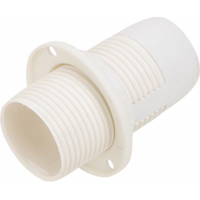 OBI Objímka žárovky E14 bílá – Zboží Živě