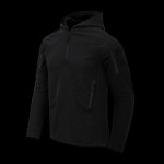 Mikina Helikon-Tex RANGE HOODIE TopCool Černá – Zbozi.Blesk.cz