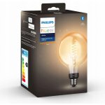 Philips Chytrá žárovka Hue Bluetooth 7W, E27, White – Zboží Živě