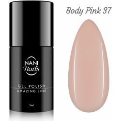 NANI Gel lak Amazing line Body Pink 5 ml