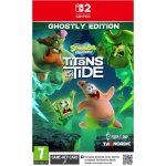 SpongeBob SquarePants: Titans of the Tide (Ghostly Edition) – Sleviste.cz