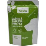 Yoggies vařená potrava pro psy krůtí a králičí maso s dýňovými semínky a kloubní výživou 6 x 650 g – Sleviste.cz