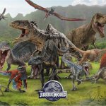 Dino Jurský svět 1000 dílků – Hledejceny.cz