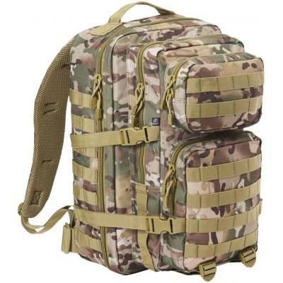 Brandit US Cooper Large Tactical Camo 40 l – Zboží Dáma