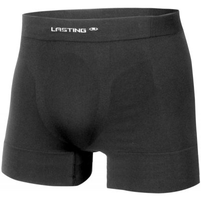 Lasting Seamless boxerky ADAM 9090 černé