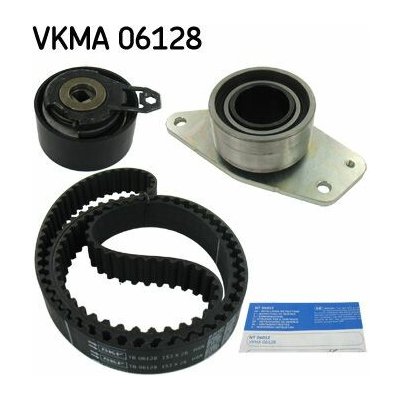 SKF VKMA 06128 Sada rozvodového řemene (VKMA06128) – Zboží Mobilmania