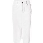 esmara dámská džínová sukně bílá – Zboží Mobilmania