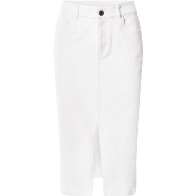 esmara dámská džínová sukně bílá – Zboží Mobilmania