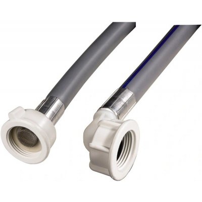 XAVAX přívodní hadice na studenou vodu pro pračky a myčky 2,5 m – Hledejceny.cz