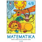 Matematika sešit 4/B pro 2. ročník ZŠ – Hledejceny.cz