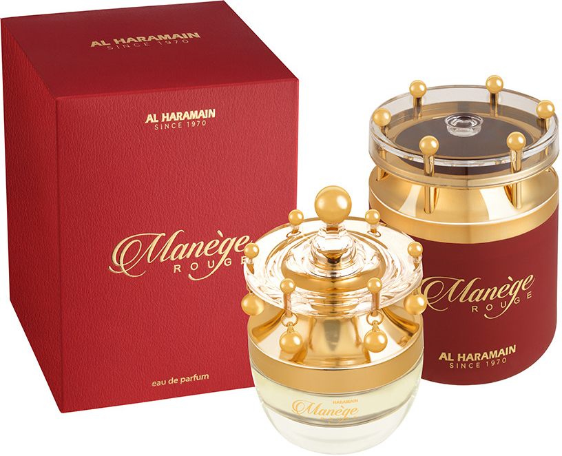 Al Haramain Manege Rouge parfémovaná voda dámská 75 ml