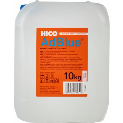 HICO AdBlue 10 l – Hledejceny.cz