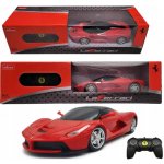 Bburago Ferrari Racing 499P LMH Červená 51 1:24 – Zboží Dáma