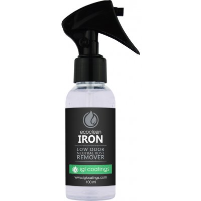 IGL Ecoclean Iron 100 ml – Zbozi.Blesk.cz