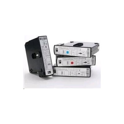 Zebra Z-Band Ultrasoft náramkové pásky, DT, 25 mm x 178 mm, 6 x 250ks, bílá – Zboží Živě