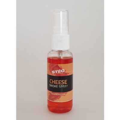 Stég Product Smoke Spray Cheese 30 ml – Zboží Mobilmania