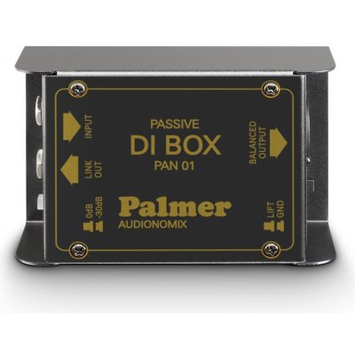 Palmer PAN 01 – Sleviste.cz