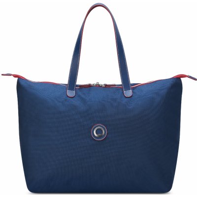 Delsey taška přes rameno Chatelet Air 2.0 167640202 modrá – Zboží Mobilmania