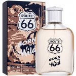 Route 66 Born To Be Wild toaletní voda pánská 100 ml – Hledejceny.cz