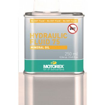 Motorex Hydraulic Fluid 75 250 ml