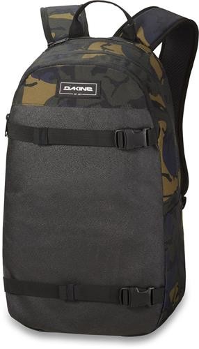 Dakine Urbn Mission Pack 2022 cascadecamo 22 l