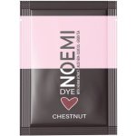 Noemi Lash & Brow Dye hybridní barva na řasy a obočí sáček Chestnut 1 g – Zboží Dáma