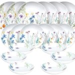 Tognana FLORENNE Jídelní souprava 18 ks – Zboží Dáma