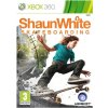 Hra na Xbox 360 Shaun White Skateboarding