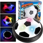 Pozemní LED fotbalový míč Hover ball – Zboží Živě