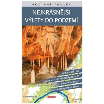 Nejkrásnější výlety do podzemí – Zbozi.Blesk.cz